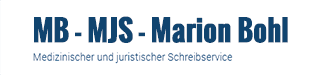 Logo MB - MJS - Marion Bohl